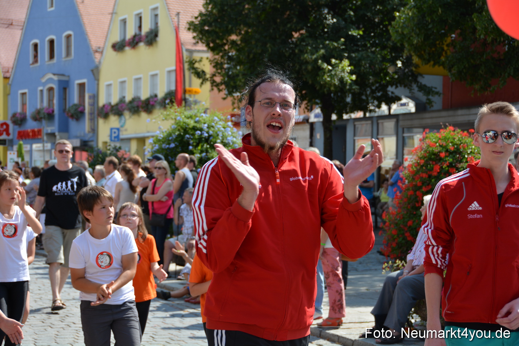 Volksfest Neumarkt 100814 0598